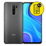 XIaomi Redmi 9 Gray Battery Replacement