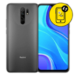 XIaomi Redmi 9 Gray Power And Volume Button Replacement