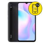 Xiaomi Redmi 9A Black Power And Volume Button Replacement