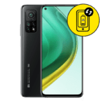 Xiaomi Redmi K30S Black Battery Replacement