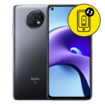 Xiaomi Redmi Note 9T Black Battery Replacement