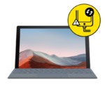 Microsoft Surface Pro 7 Plus Charging Port Replacement