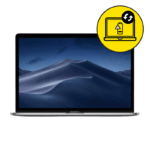 Macbook Pro 15 2016 A1707 Silver Battery Replacement