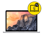 Macbook Pro 15 Retina 2015 A1398 Black Battery Replacement