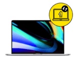 Macbook Pro 16 Retina 2019 A2141 Silver Battery Replacement