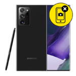 Samsung Note 20 Ultra Camera Removal Service