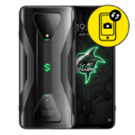 Xiaomi Black Shark 3 Black Camera Replacement