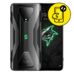 Xiaomi Black Shark 3 Black LCD Replacement