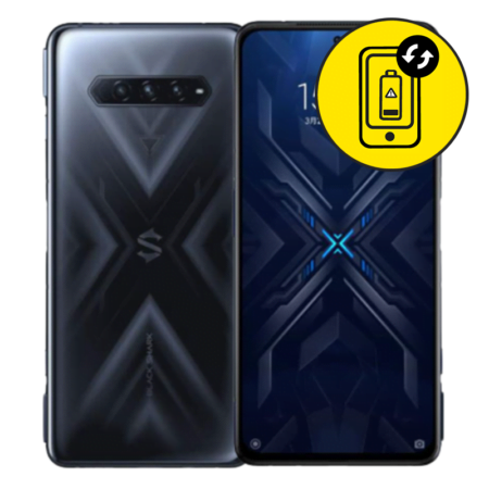 Xiaomi Black Shark 4 Pro Black Battery Replacement