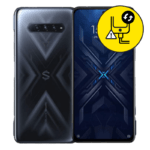 Xiaomi Black Shark 4 Pro Black Charging Port Replacement