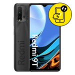 Xiaomi Redmi 9T Black LCD Replacement
