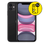 iPhone 11 Back Glass Replacement