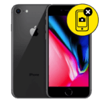 iPhone 8 Camera Removal Service