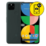 Google Pixel 5a Black Camera Replacement