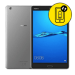 Huawei Media Pad M3 Lite Silver Battery Replacement