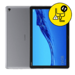 Huawei Media Pad M5 Lite Silver Charging Port Replacement