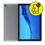 Huawei Media Pad M5 Lite Silver LCD Replacement