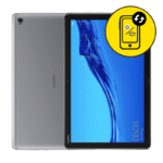 Huawei Media Pad M5 Lite Silver Power And Volume Button Replacement