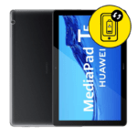 Huawei Media Pad T5 Black Battery Replacement