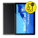 Huawei Media Pad T5 Black LCD Replacement