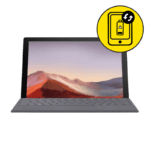 Microsoft Surface Pro 7 Black Battery Replacement