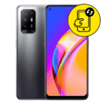Oppo Reno 5Z Black LCD Replacement