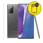 Samsung Note 20 Camera Lens Replacement