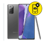 Samsung Note 20 Camera Removal Service