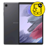 Samsung Tab A7 Lite Black LCD Replacement