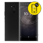 Sony X Black Power And Volume Button Replacement