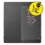 Sony XA1 Black Charging Port Replacement