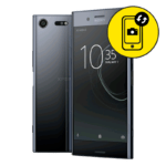 Sony XZ Premium Black Camera Replacement