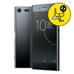Sony XZ Premium Black Charging Port Replacement
