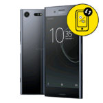 Sony XZ Premium Black Power And Volume Button Replacement