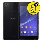 Sony Z2 Compact Black LCD Replacement