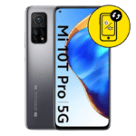 Xiaomi 10T Pro Black Power And Volume Button Replacement