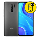Xiaomi 9 Black Power Adn Volume Button Replacement