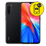 Xiaomi Note 9 Black Camera Replacement