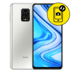 Xiaomi Note 9 Pro White Camera Replacement