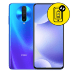 Xiaomi Poco X2 Blue Battery Replacement