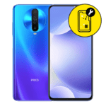 Xiaomi Poco X2 Blue Motherboard Repair