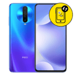 Xiaomi Poco X2 Blue Power And Volume Button Replacement