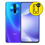 Xiaomi Poco X2 Blue Screen Replacement