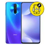 Xiaomi Poco X2 Blue Water Damage Repair
