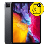 iPad Pro 11 Gen 2 Black LCD Replacement