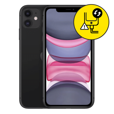 iPhone 11 Pro Max Charging Port