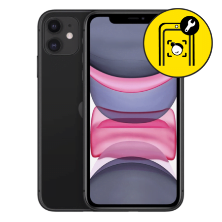iPhone 11 Pro Max Face ID And Front Camera Repair