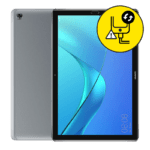 Huawei Media Pad M5 10.8 Silver Charging Port Replacement