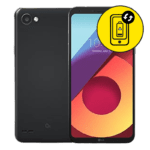 LG Q6 Black Battery Replacement