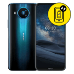 Nokia 8.3 Black Battery Replacement